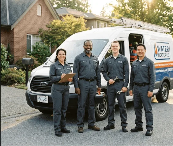 Water Heater Repair company in Oliver, GA