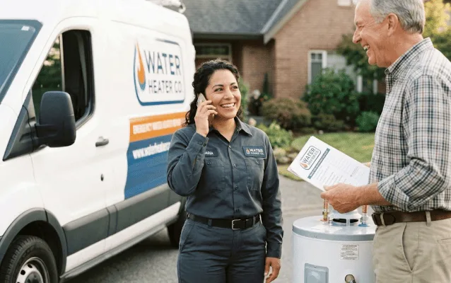 Water Heater Repair Oliver, GA FAQs
